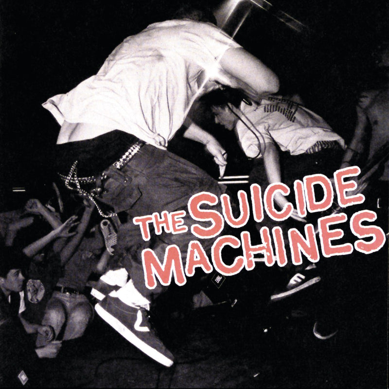 Suicide Machines, The - Destruction By Definition [LP - Blue Swirl]