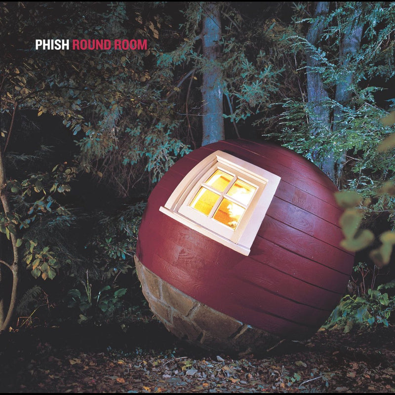 Phish - Round Room [2xLP - Color]