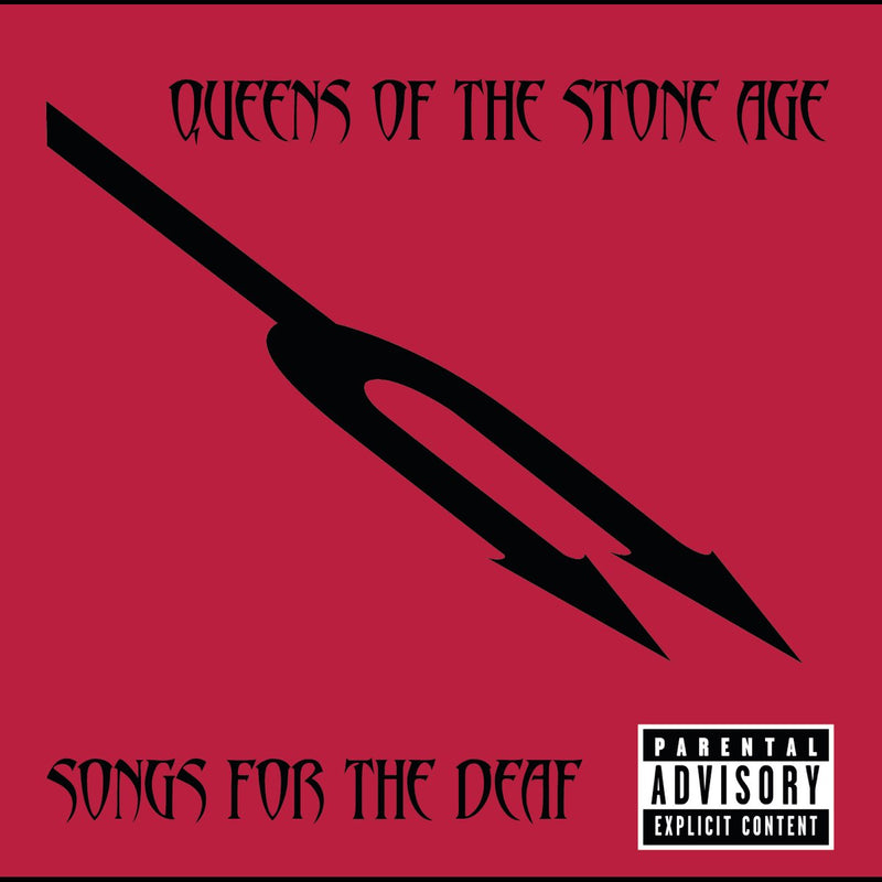 Queens Of The Stone Age - Songs For The Deaf [2xLP]