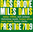 Miles Davis - Bags Groove [LP]