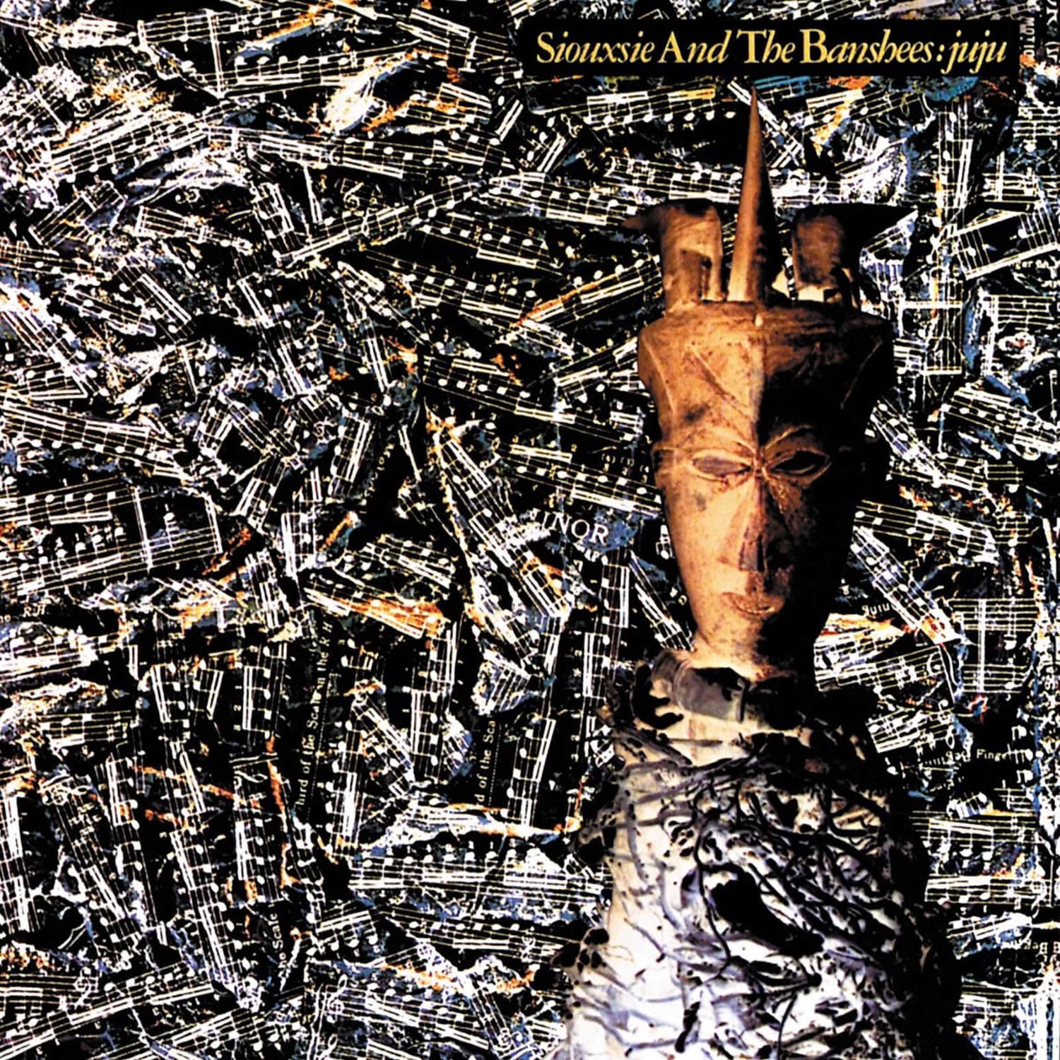 Siouxsie and the Banshees - Juju [LP]