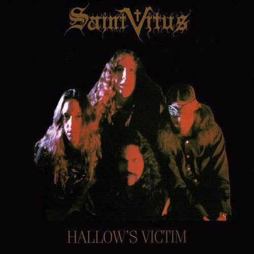 Saint Vitus - Hallow's Victim [LP]