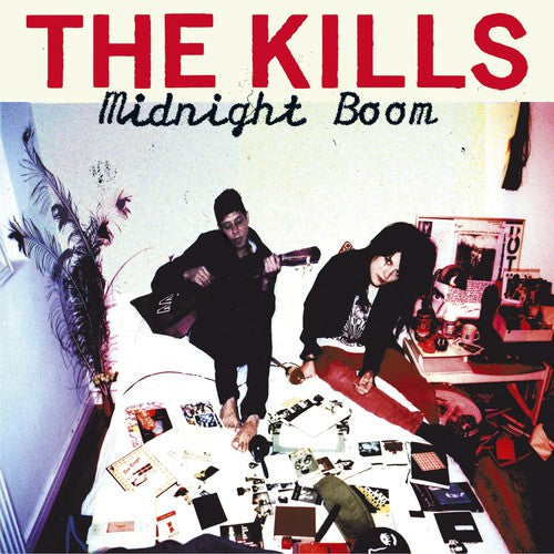 Kills, The - Midnight Boom [LP]