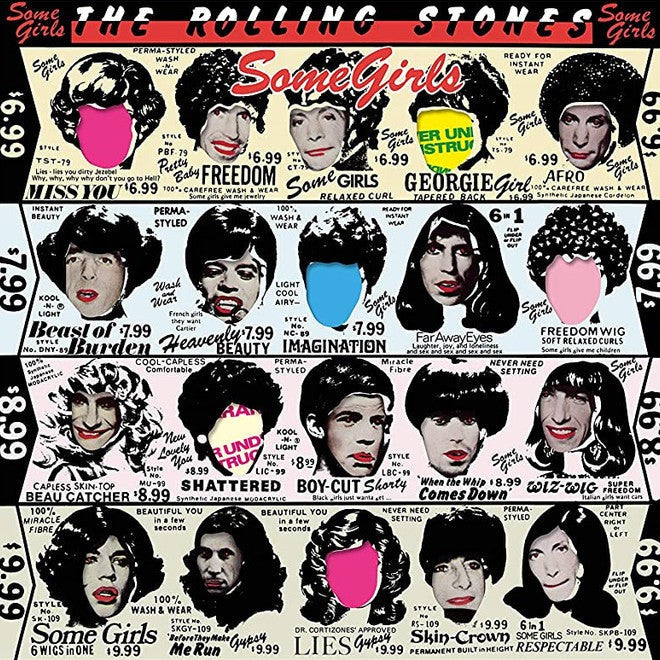Rolling Stones, The - Some Girls [LP]