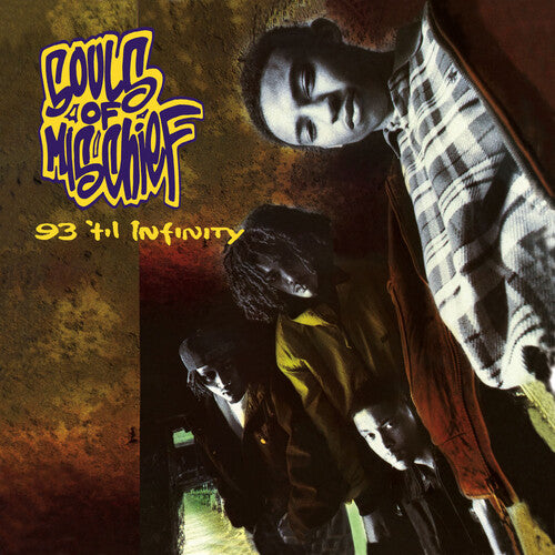 Souls Of Mischief - 93 'Til Infinity [2xLP]