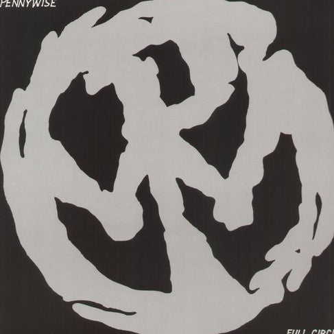 Pennywise - Full Circle [LP - Silver/Black Splatter]