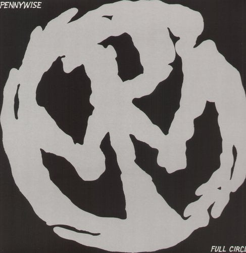 Pennywise - Full Circle [LP - Silver/Black Splatter]