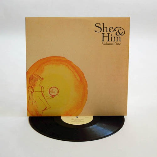 She & Him - Volume One [LP]