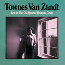 Townes Van Zandt - Live At The Old Quarter, Houston, Texas [CD]