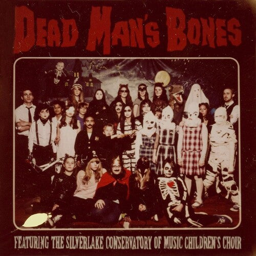 Dead Man's Bones - Dead Man's Bones [LP]