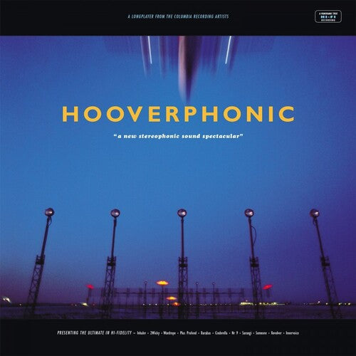Hooverphonic - New Stereophonic Sound Spectacular [LP]