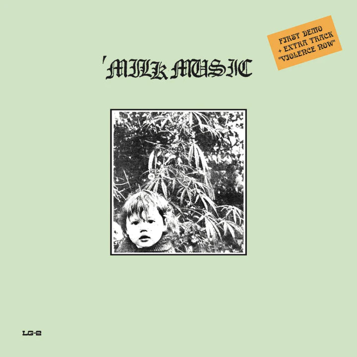 Milk Music - First Demo + 1 [LP]