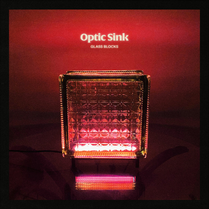Optic Sink - Glass Blocks [LP]