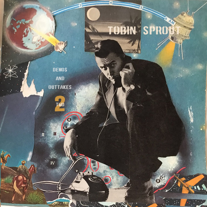 Tobin Sprout - Demos & Outtakes 2 [LP]