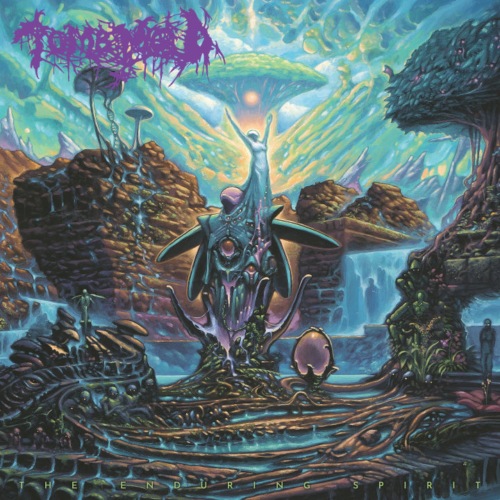 Tomb Mold - The Enduring Spirit [LP]