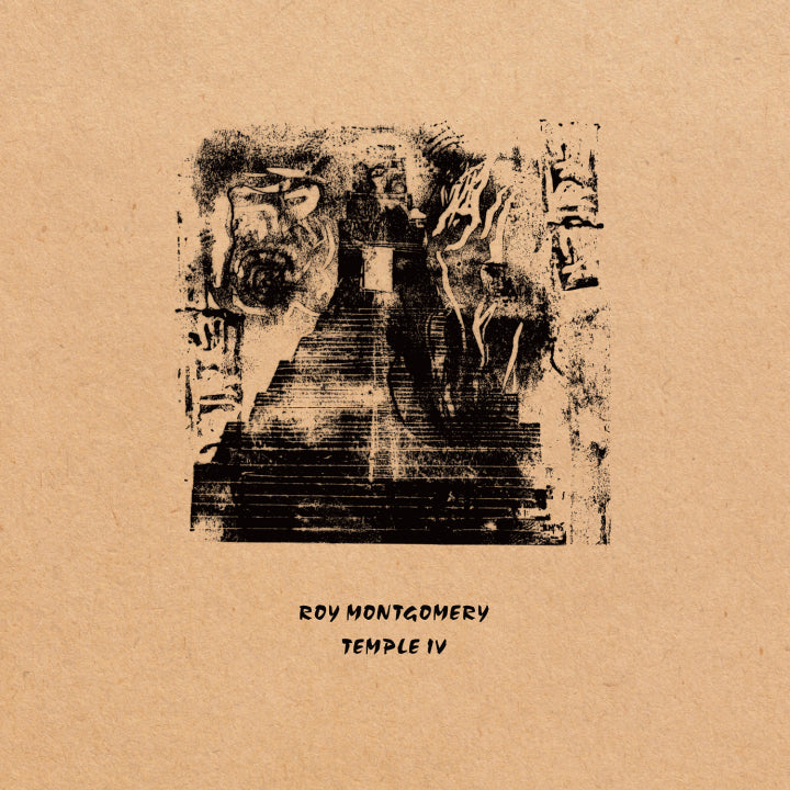Roy Montgomery - Temple IV [2xLP]