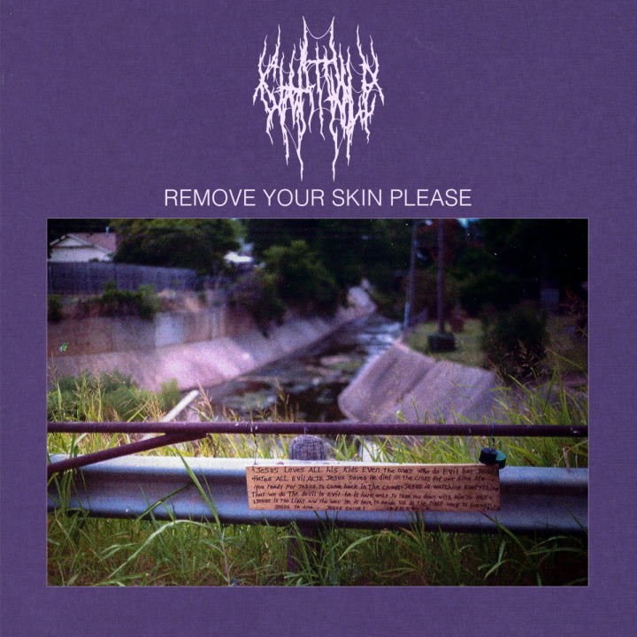 Chat Pile - Remove Your Skin Please [Cassette]