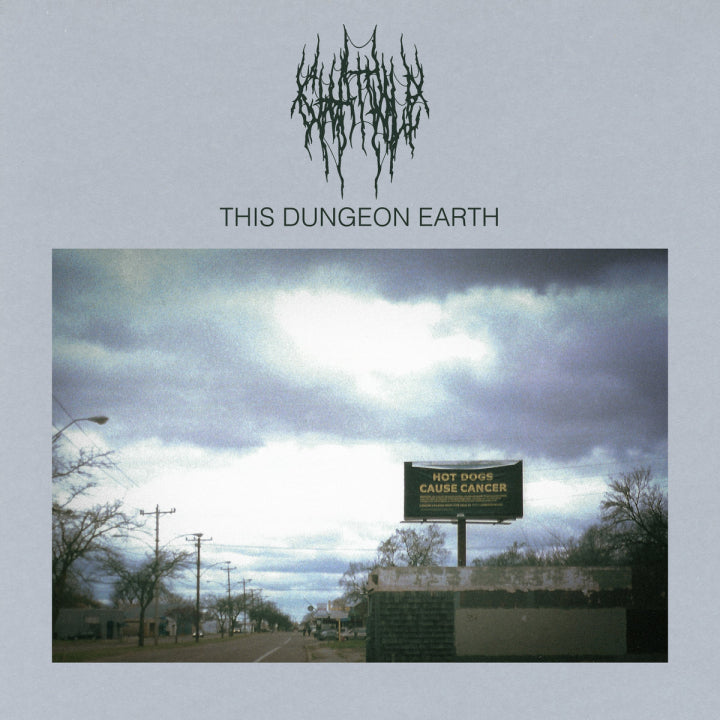 Chat Pile - This Dungeon Earth [Cassette]