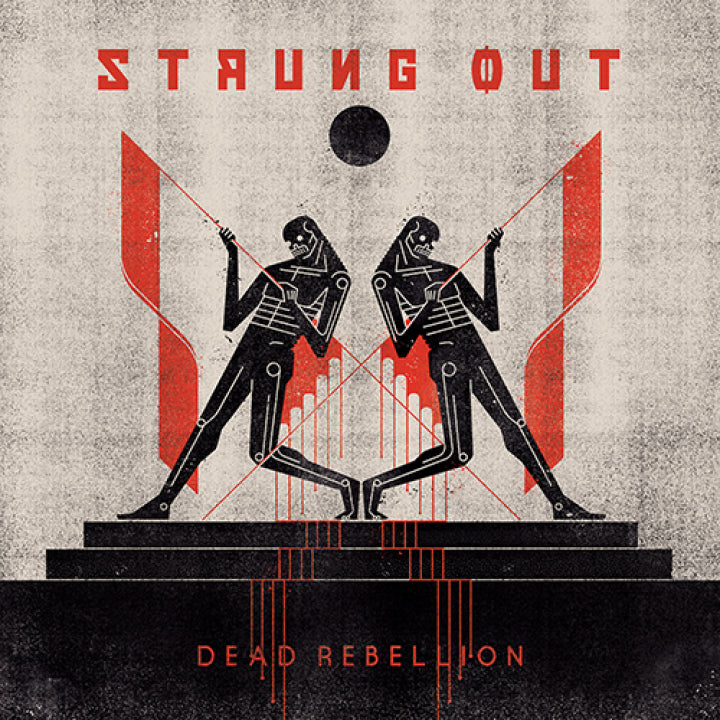 Dead Rebellion - Strung Out [LP]