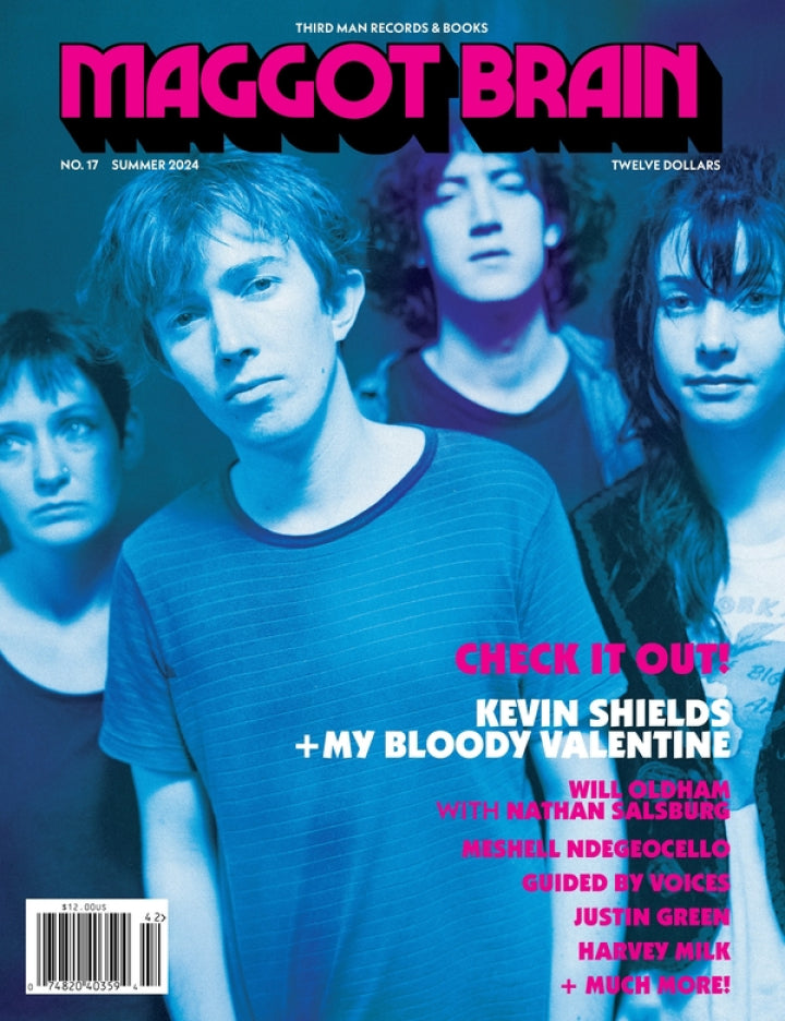 Maggot Brain - Issue #19 [Magazine]
