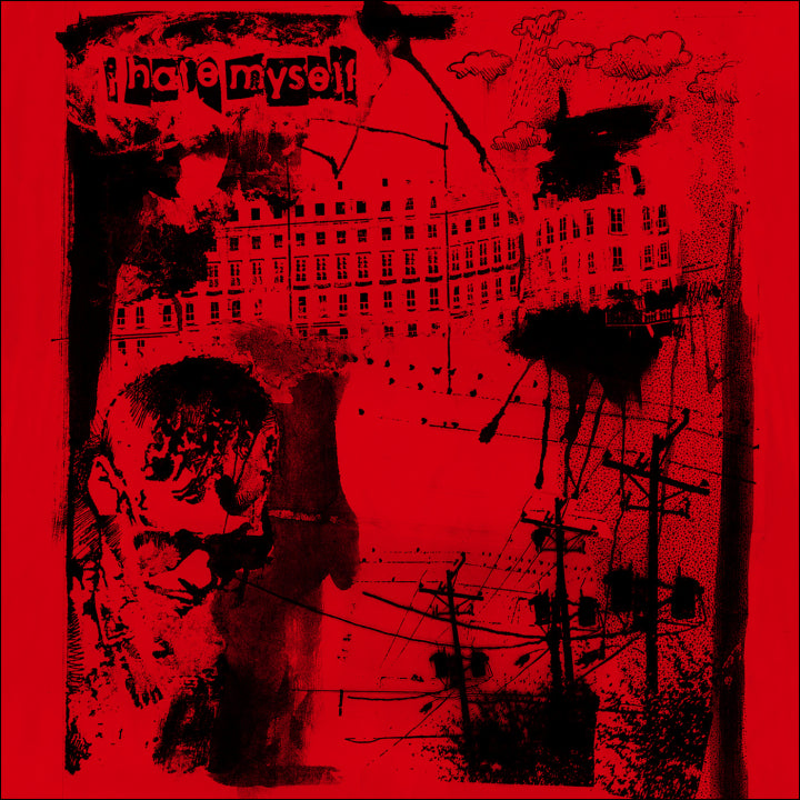I Hate Myself - 11 Songs (28th Anniversary) [LP]