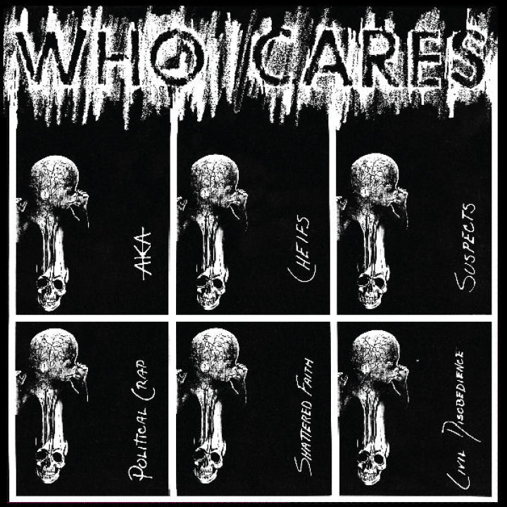 Various Artists - Who Cares [LP]