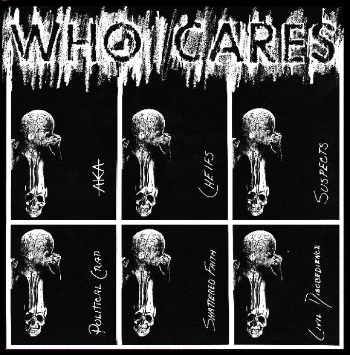 Various Artists - Who Cares [LP]