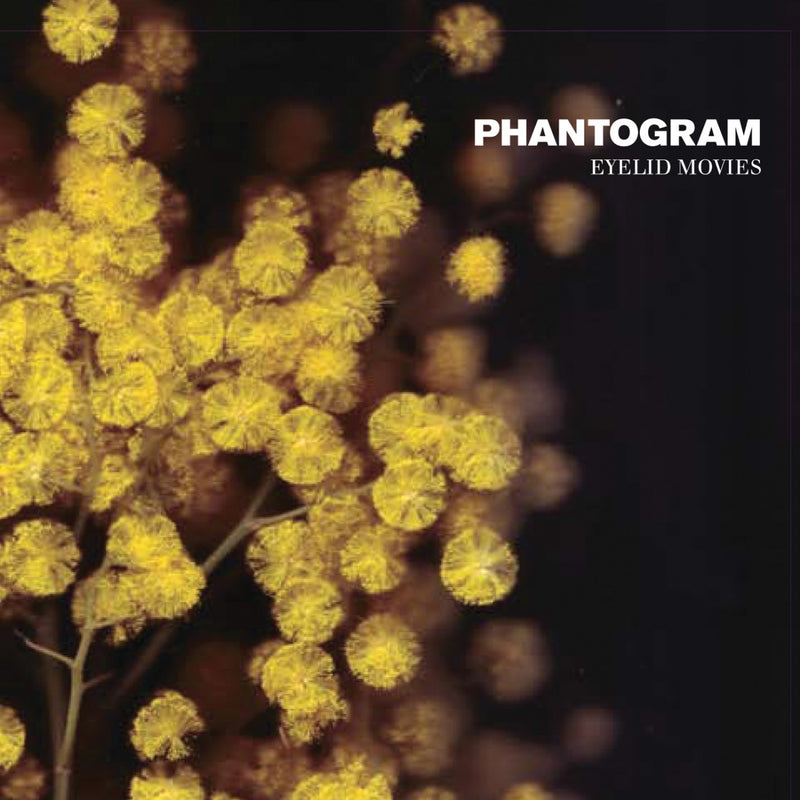 Phantogram - Eyelid Movies [LP - Yellow Swirl/Clear]