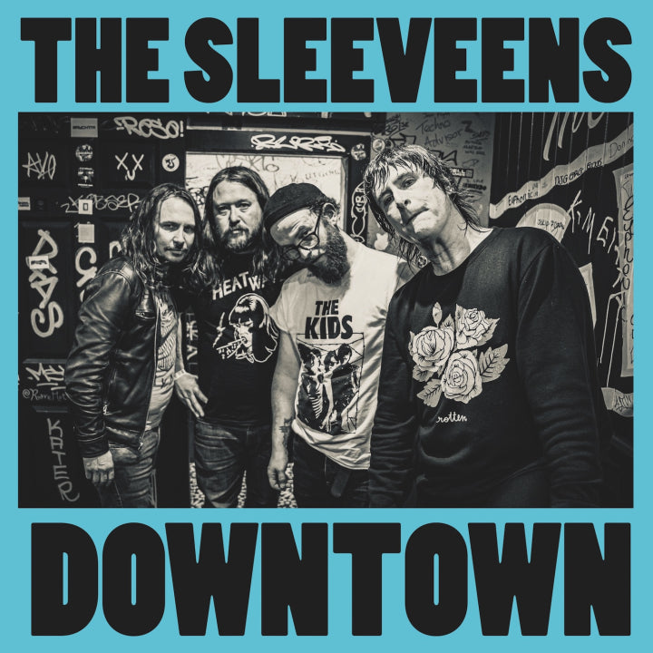 Sleevens, The - Downtown / Drowning [7"]