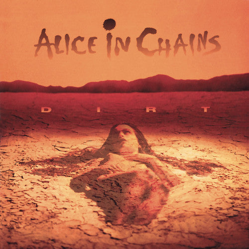 Alice In Chains - Dirt [CD]