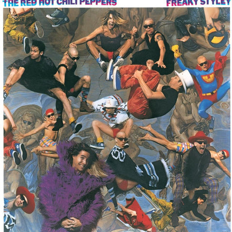 Red Hot Chili Peppers - Freaky Styley [LP]