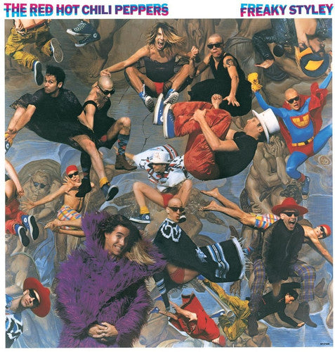 Red Hot Chili Peppers - Freaky Styley [LP]