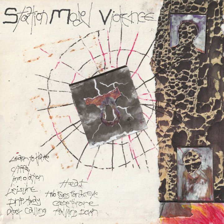 Station Model Violence - Station Model Violence [LP]