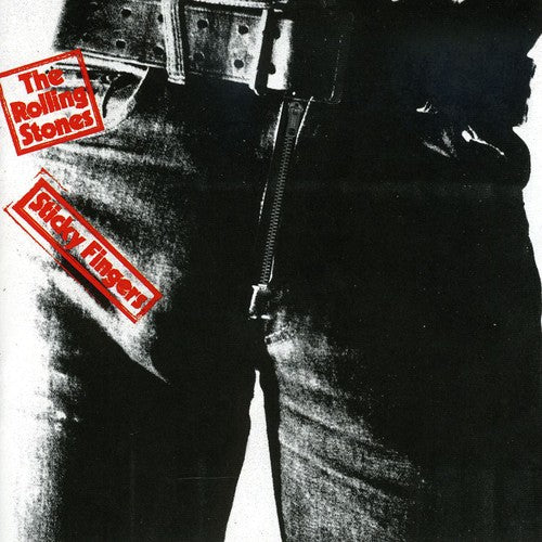 Rolling Stones, The - Sticky Fingers [CD]