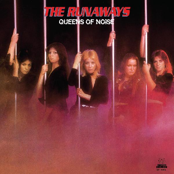 Runaways, The - Queens Of Noise [LP]