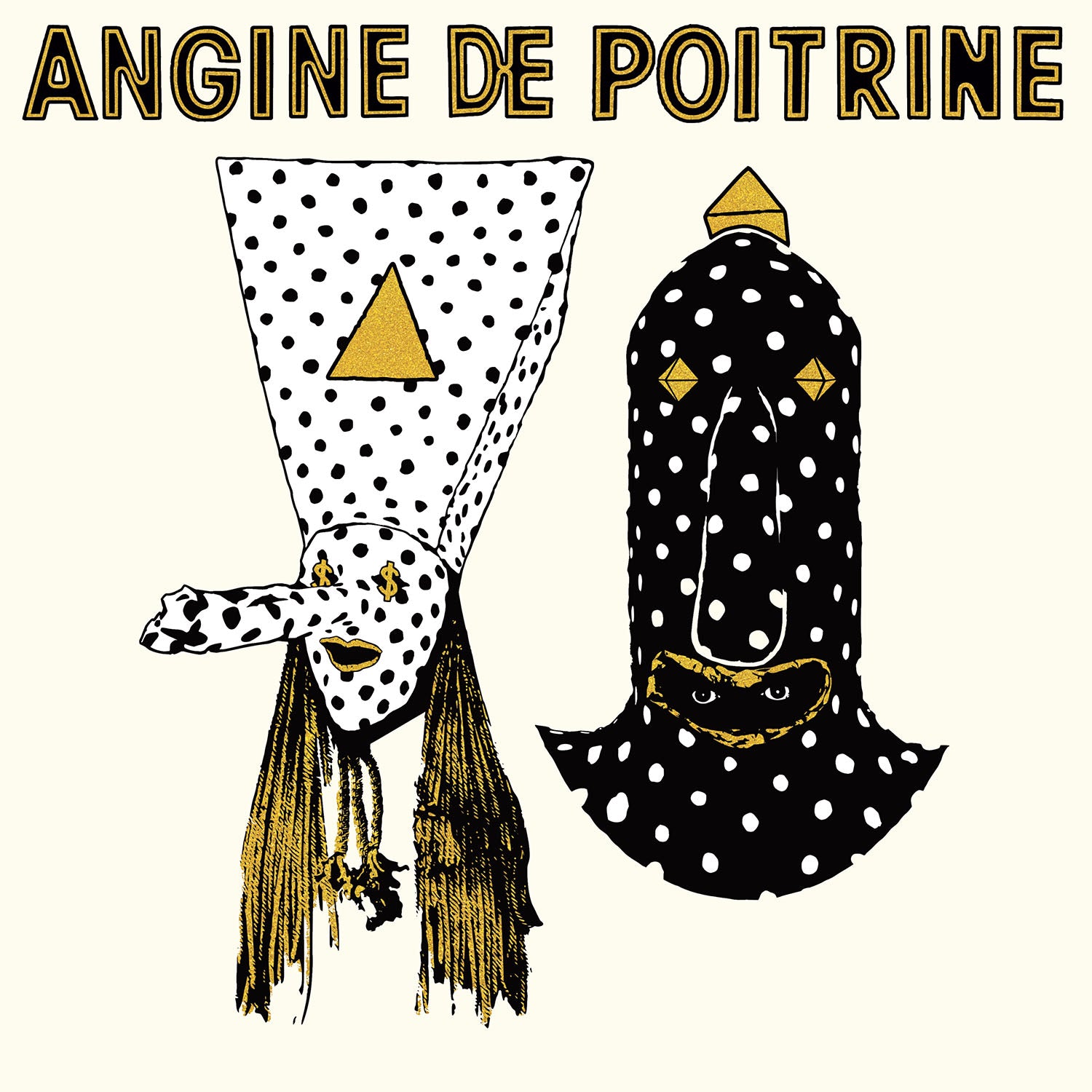 Angine de Poitrine - Vol. I [CD] – Seasick Records