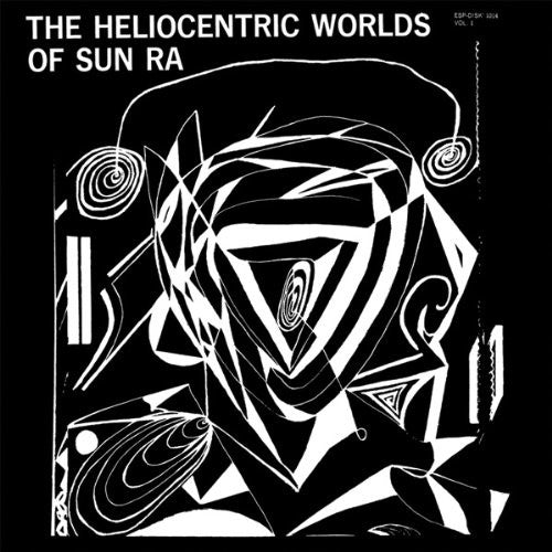 Sun Ra - The Heliocentric Worlds Of Sun Ra Vol. 1 [LP]