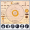 Sun Ra - The Heliocentric Worlds Of Sun Ra Vol. 2 [LP]