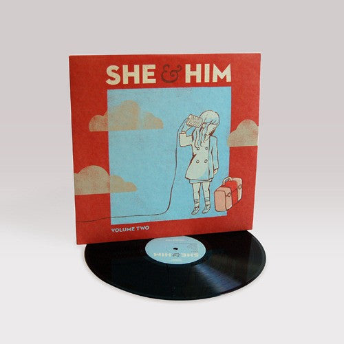 She & Him - Volume Two [LP]