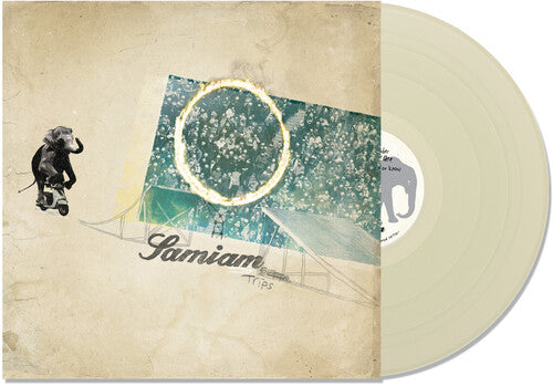 Samiam - Trips [LP - Coke Bottle Green]