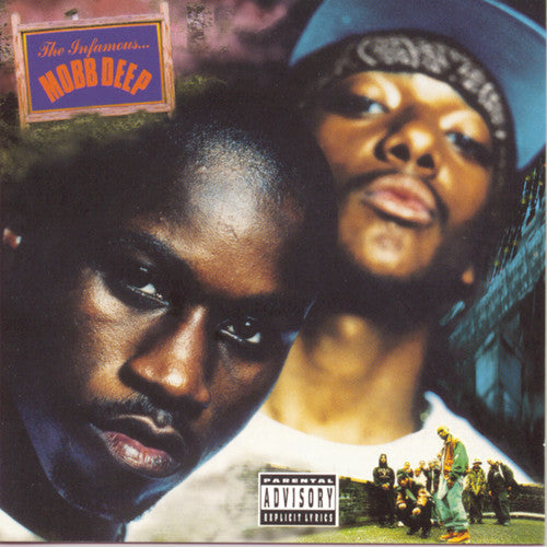 Mobb Deep - Infamous [CD]