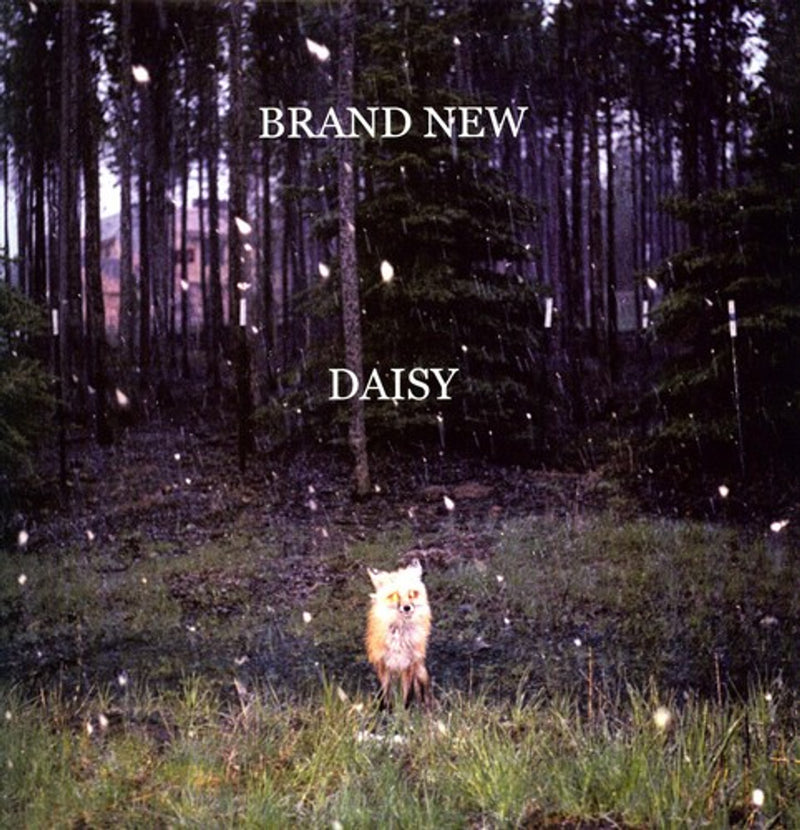 Brand New - Daisy [LP]