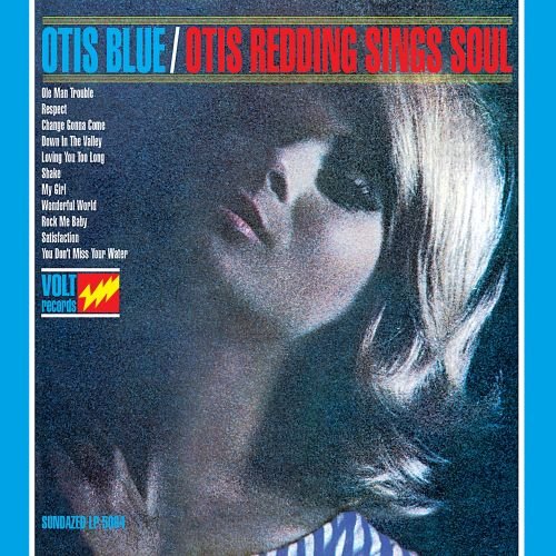 Otis Redding - Otis Blue/Otis Redding Sings Soul [LP]