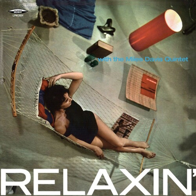 Miles Davis - Relaxin? [LP]