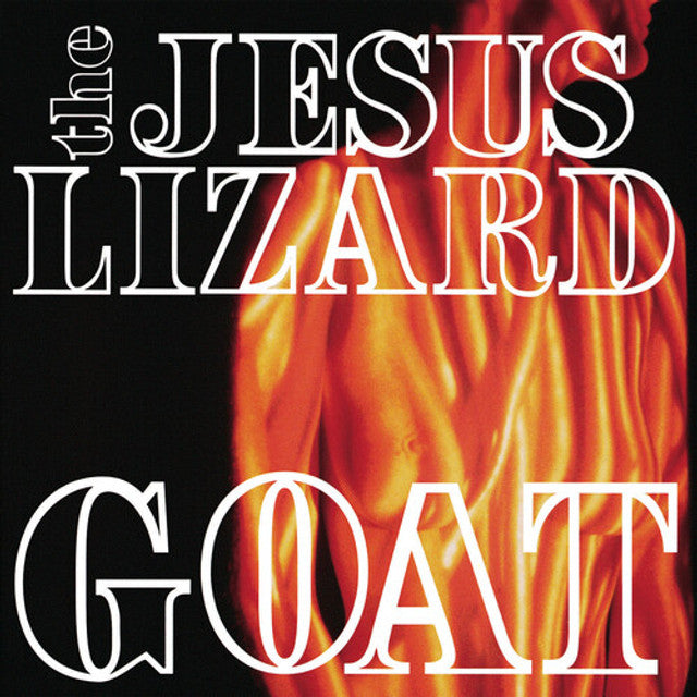 Jesus Lizard, The - Goat [LP - White]