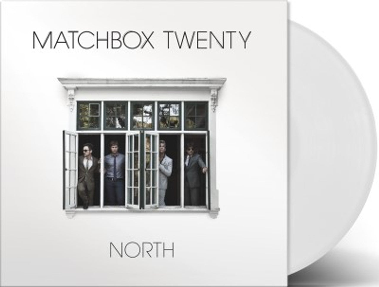 Matchbox Twenty - North [LP - White]