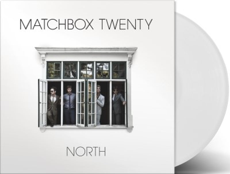 Matchbox Twenty - North [LP - White]