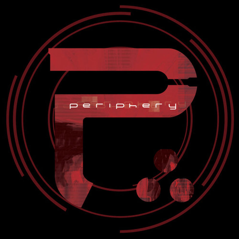 Periphery - II: This Time It's Personal [2xLP - Ruby w/ Silver Splatter]