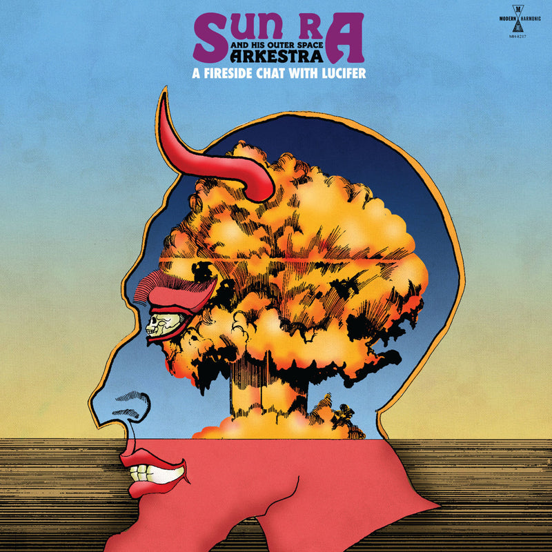 Sun Ra - A Fireside Chat With Lucifer [LP - Yellow]