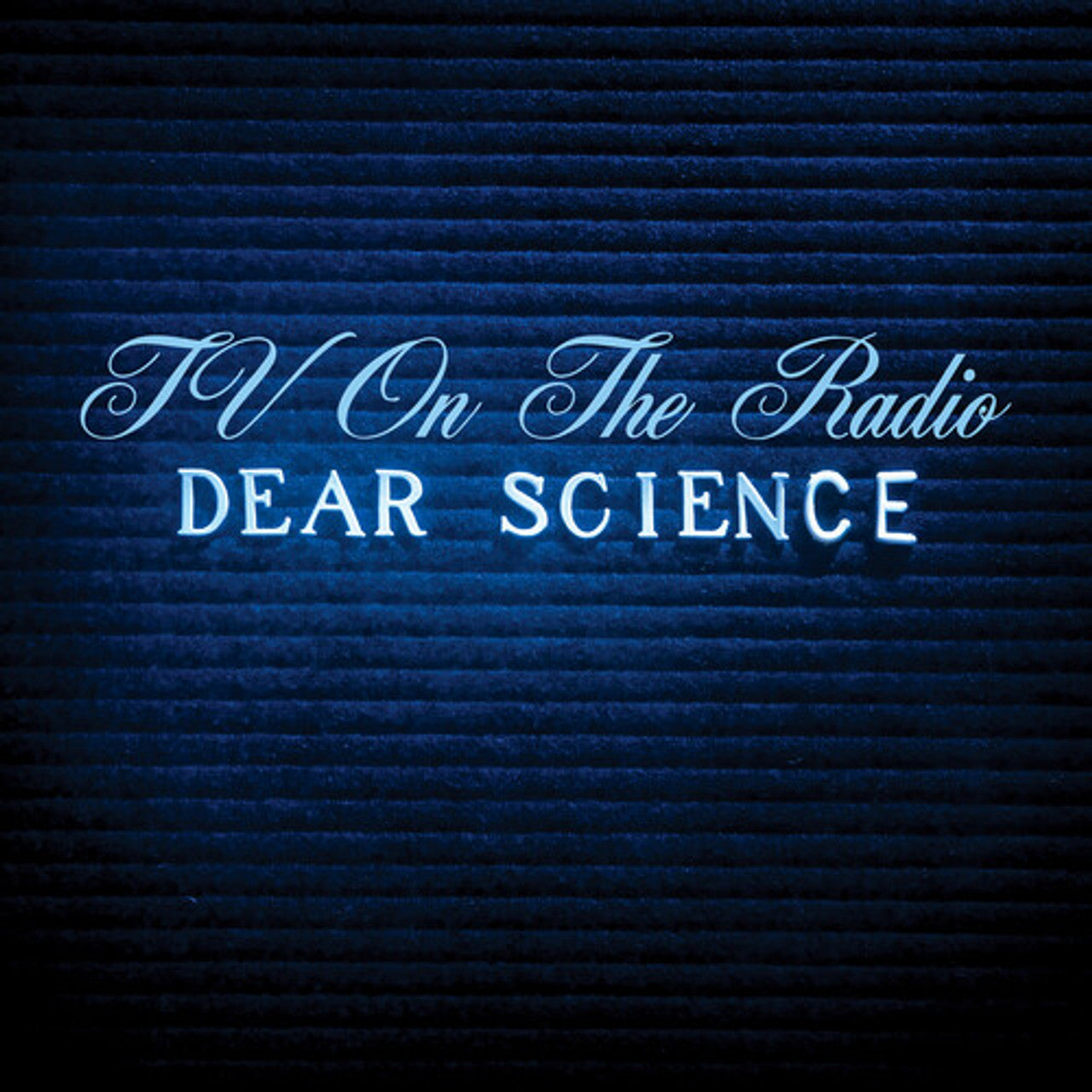TV On The Radio - Dear Science [LP - White]